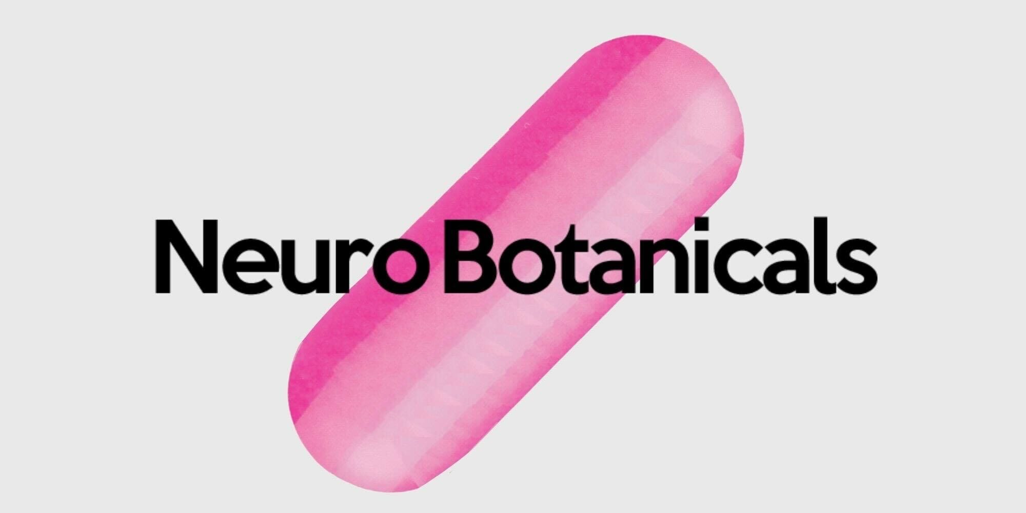 Neuro Botanicals Logo | Magic Mushroom Dispensary Canada