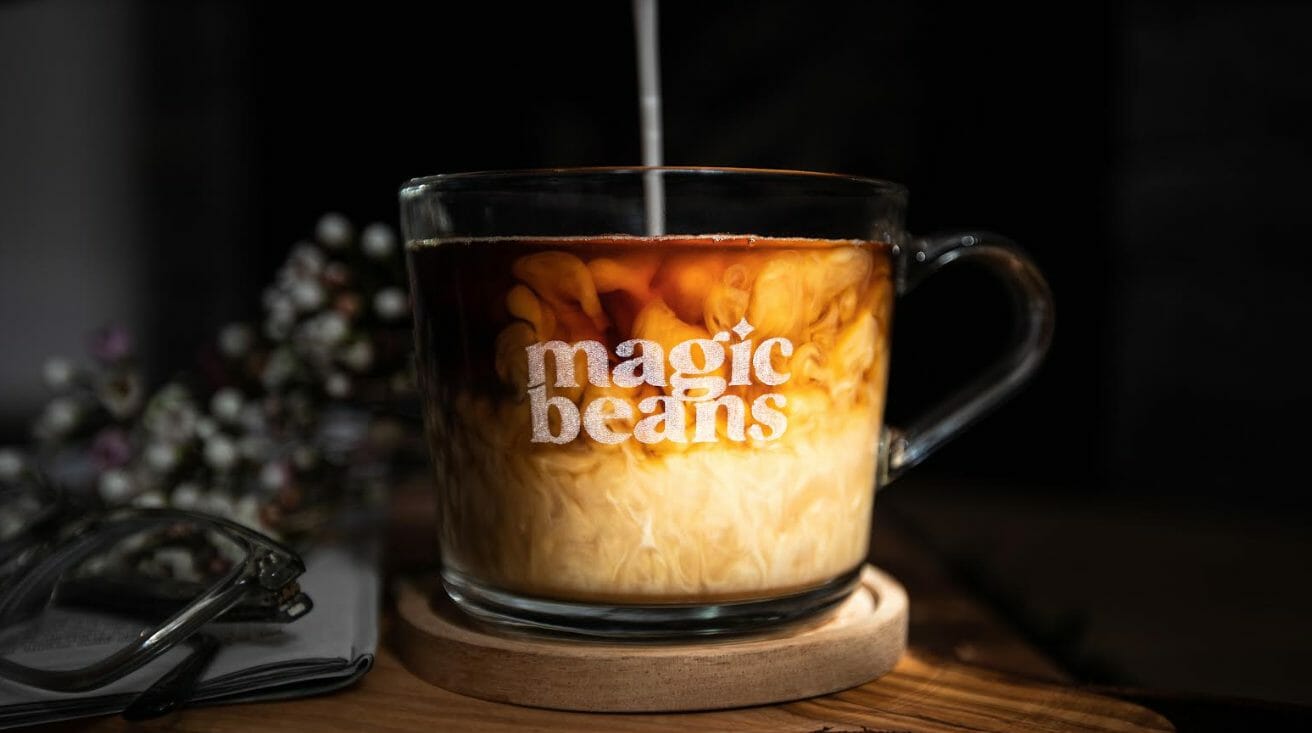Magic Beans - SPARKLE BLEND 150mg - 10 Pack | Magic Mushroom Dispensary Canada