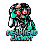 Deadhead Chemist - LSD Edible 100µg - Tangy Fish | Magic Mushroom Dispensary Canada