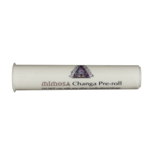 Integral Alchemist - MIMOSA Changa Pre-roll | Magic Mushroom Dispensary Canada