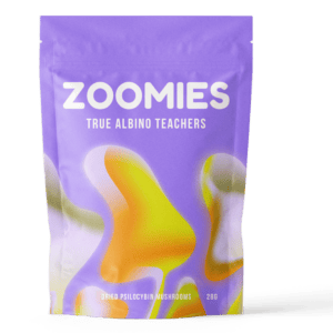 True Albino Teachers | Magic Mushroom Dispensary Canada
