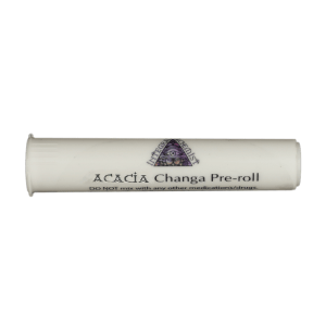 Integral Alchemist - ACACIA Changa Pre-roll | Magic Mushroom Dispensary Canada