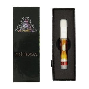 Integral Alchemist - Mimosa- 1ml DMT Vape Cart | Magic Mushroom Dispensary Canada