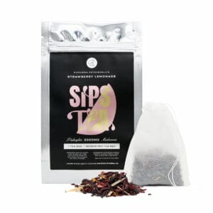 Euphoria Psychedelics – Strawberry Lemonade 3000mg | Magic Mushroom Dispensary Canada