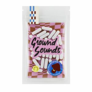 Ground Sounds – Microdose Capsules – Play that Fungi Music | Magic Mushroom Dispensary Canada