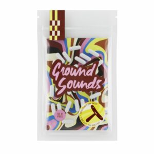 Ground Sounds – Microdose Capsules – Play that Fungi Music | Magic Mushroom Dispensary Canada