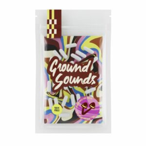 Ground Sounds – Microdose Capsules – Play that Fungi Music | Magic Mushroom Dispensary Canada