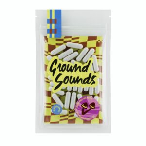 Ground Sounds – Microdose Capsules – Play that Fungi Music | Magic Mushroom Dispensary Canada