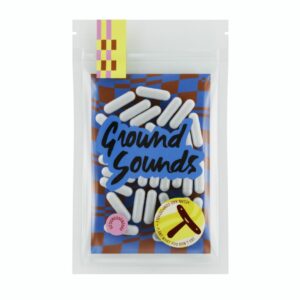 Ground Sounds – Microdose Capsules – Play that Fungi Music | Magic Mushroom Dispensary Canada