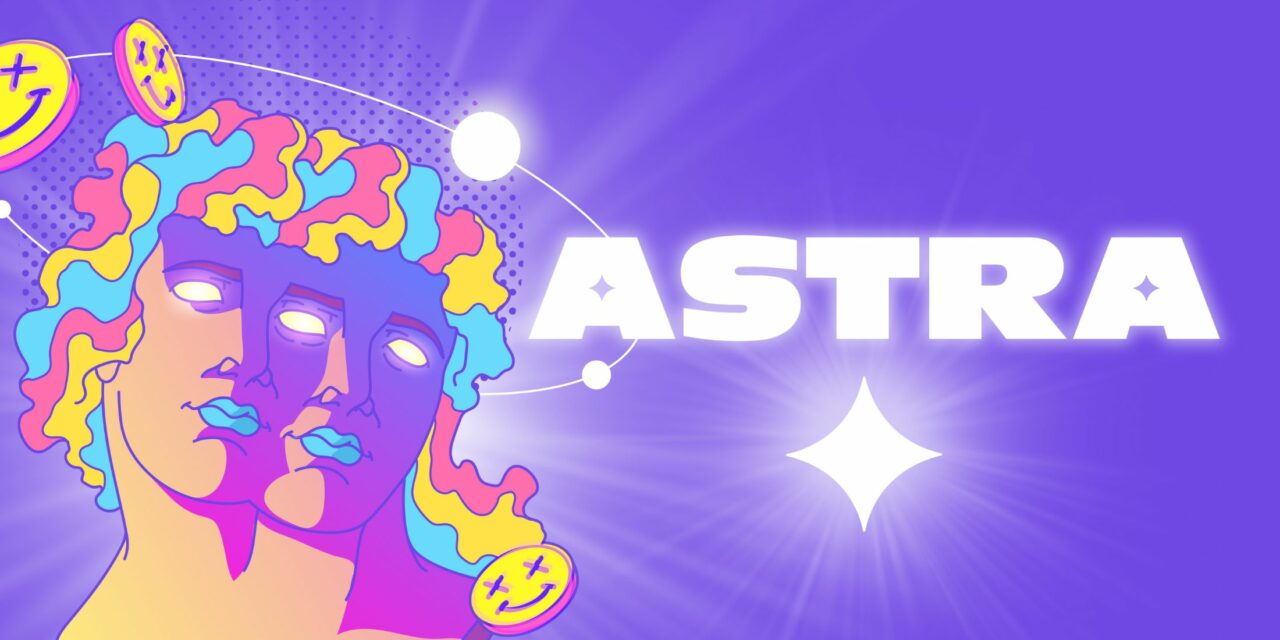 Astra - LSD Microdose Stars - 200ug (10ug per star) | Magic Mushroom Dispensary Canada